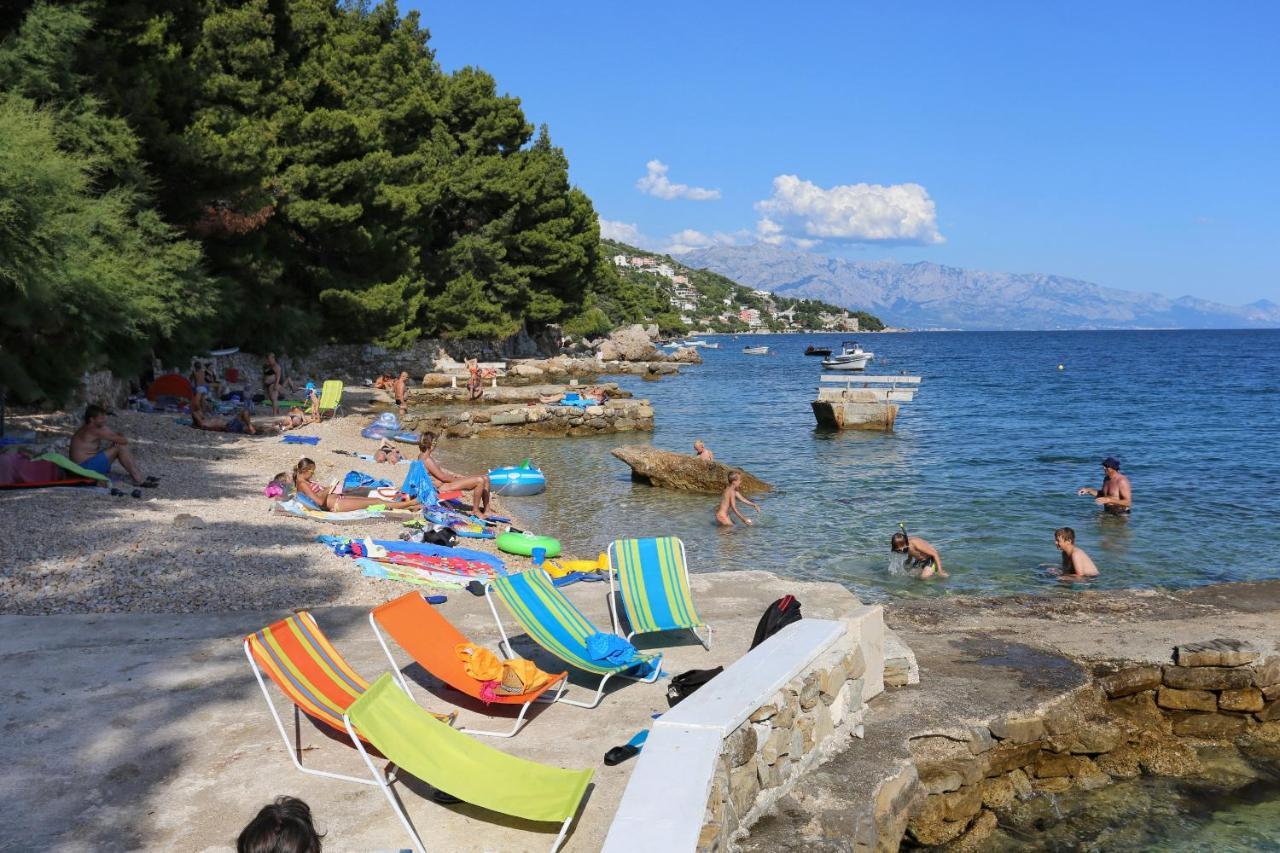 Apartment Stanici 2818D Tice Εξωτερικό φωτογραφία