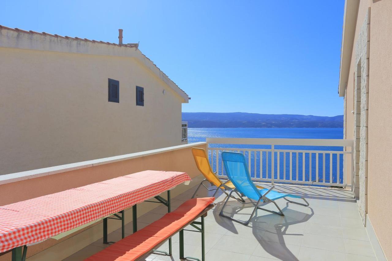 Apartment Stanici 2818D Tice Εξωτερικό φωτογραφία