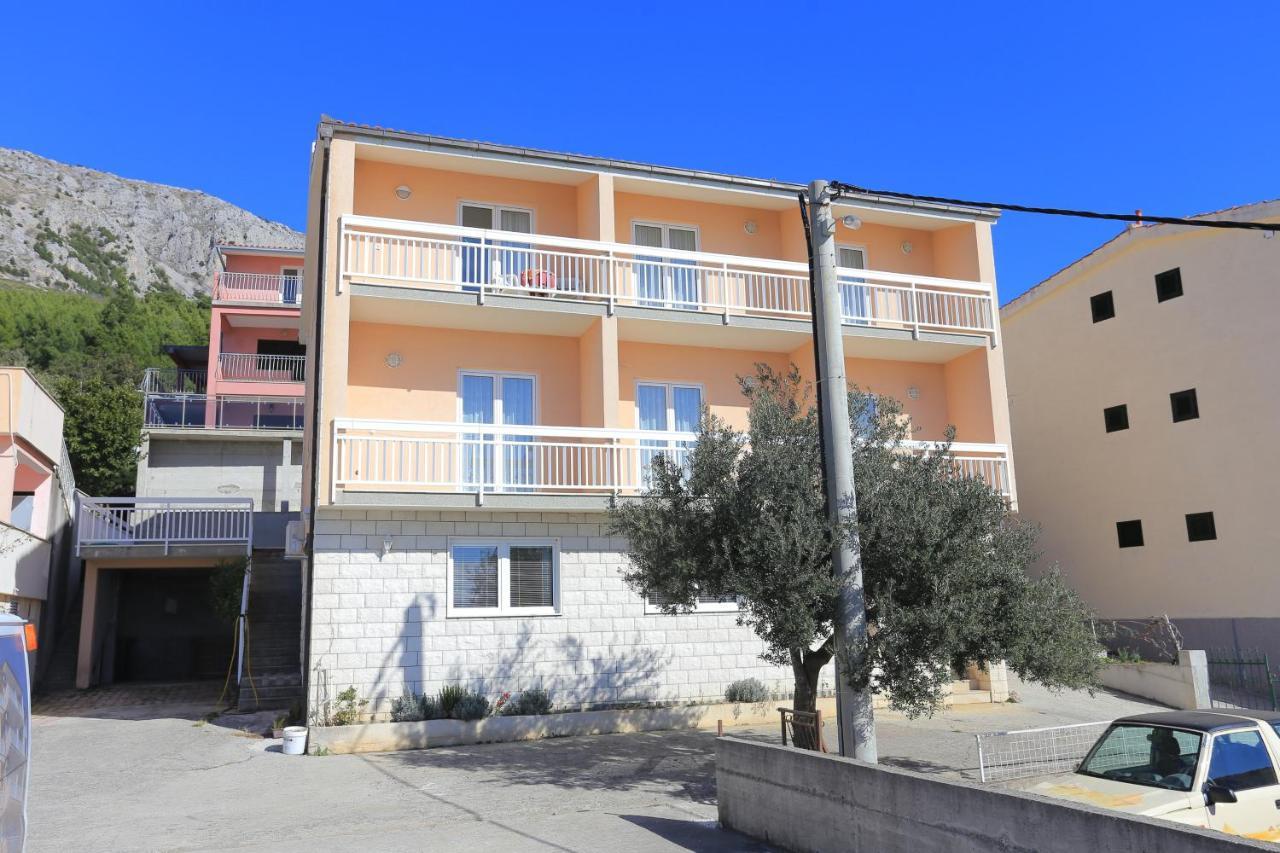 Apartment Stanici 2818D Tice Εξωτερικό φωτογραφία