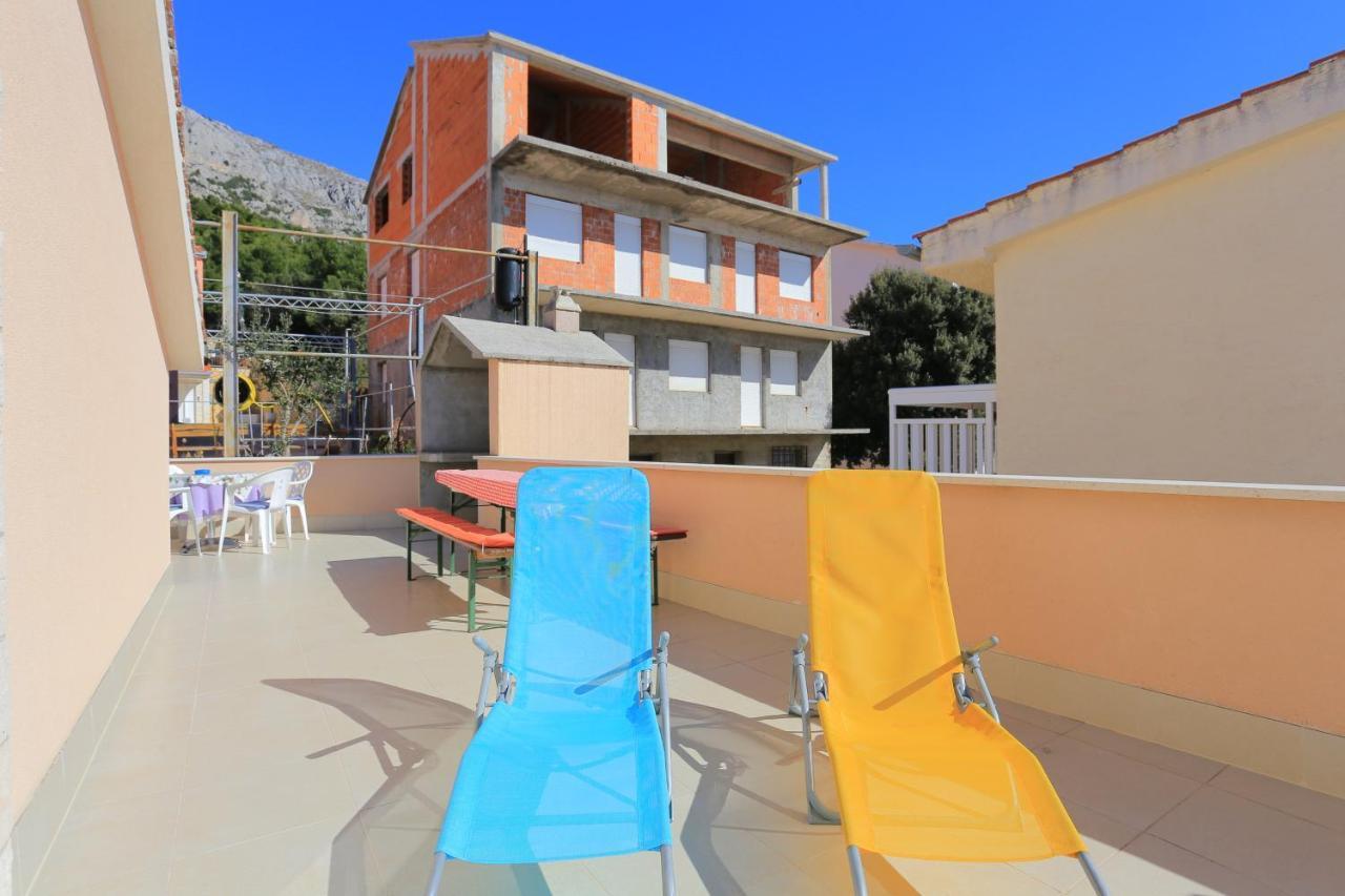 Apartment Stanici 2818D Tice Εξωτερικό φωτογραφία