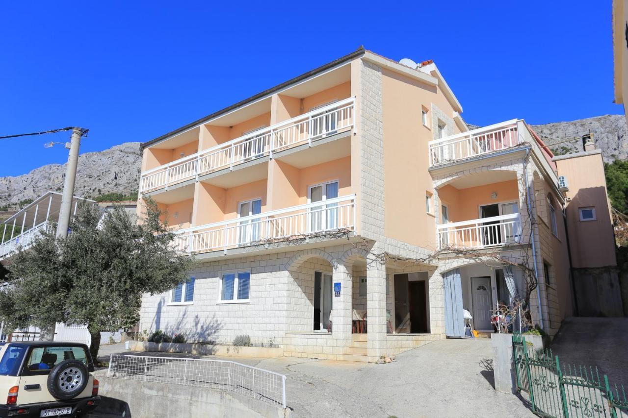 Apartment Stanici 2818D Tice Εξωτερικό φωτογραφία