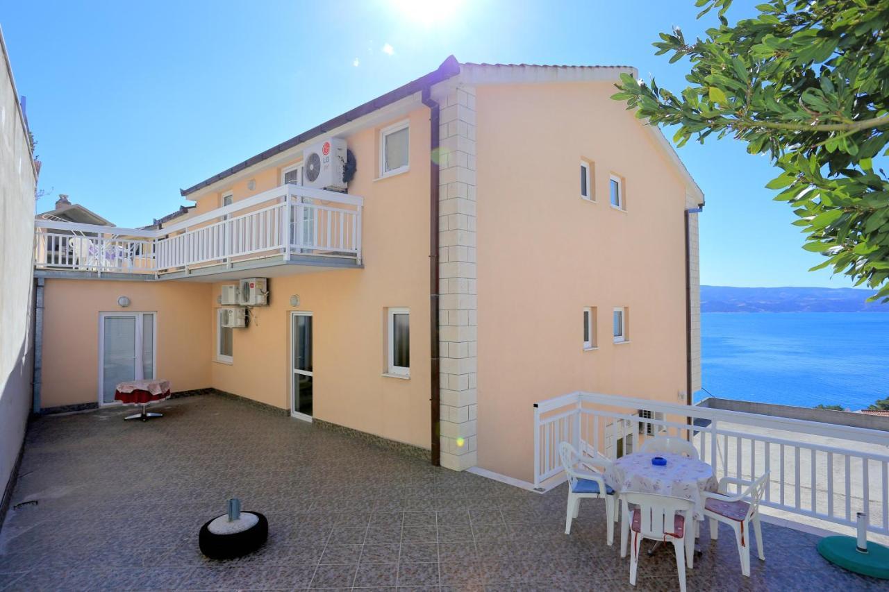 Apartment Stanici 2818D Tice Εξωτερικό φωτογραφία