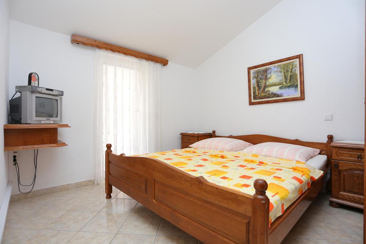 Apartment Stanici 2818D Tice Εξωτερικό φωτογραφία