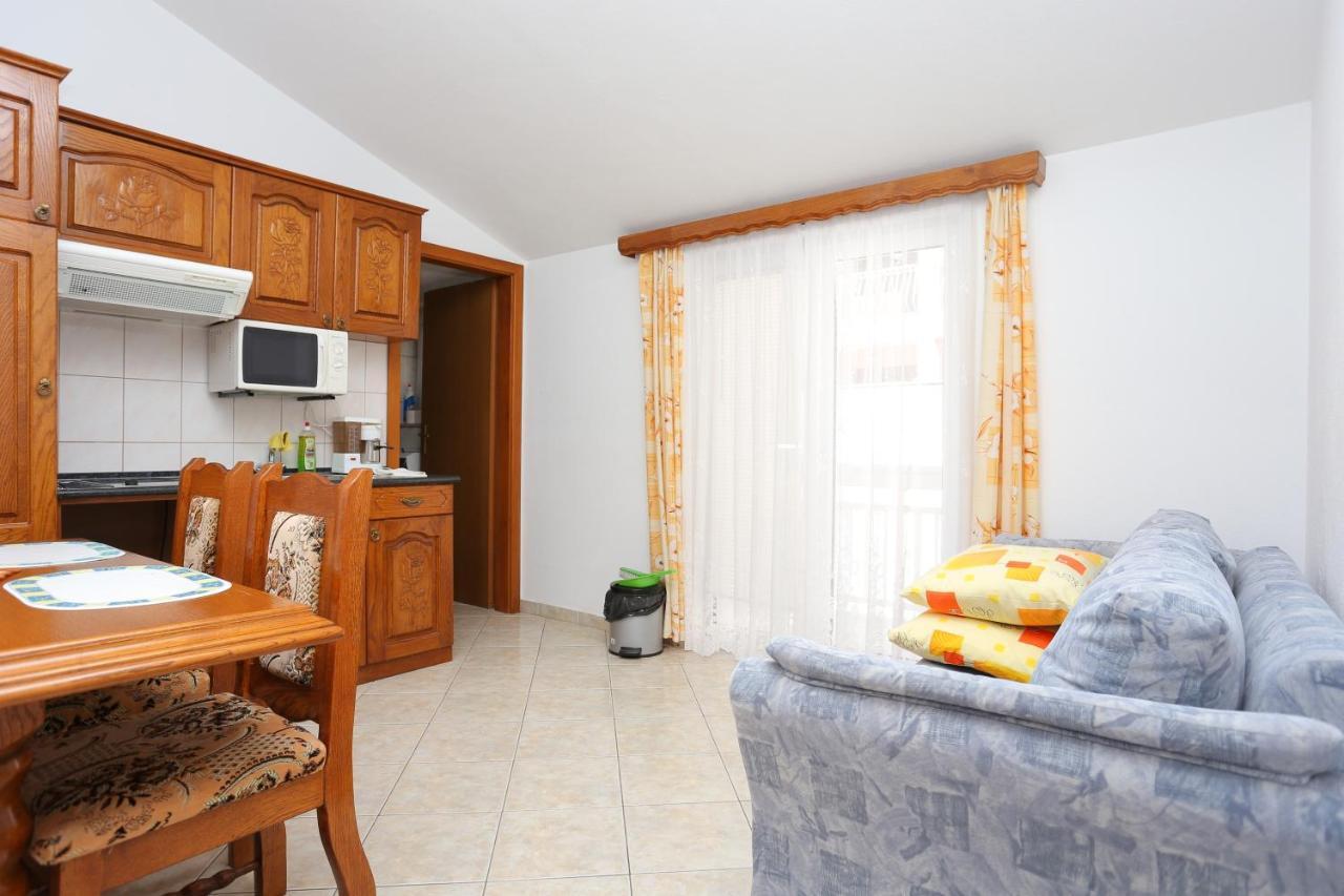 Apartment Stanici 2818D Tice Εξωτερικό φωτογραφία