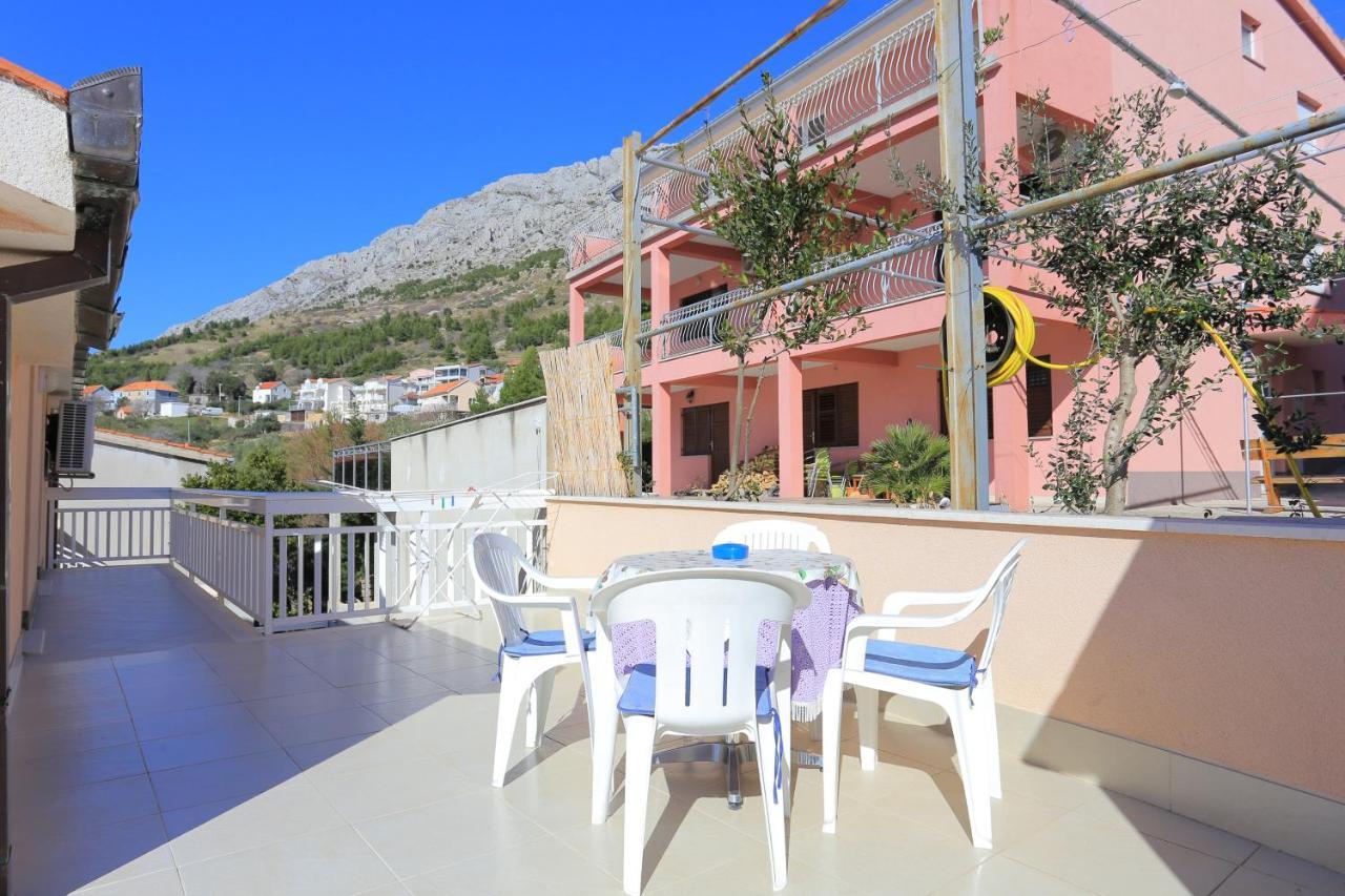 Apartment Stanici 2818D Tice Εξωτερικό φωτογραφία