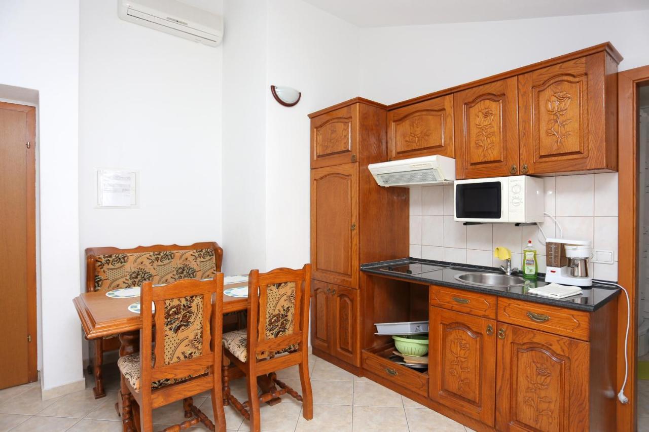 Apartment Stanici 2818D Tice Εξωτερικό φωτογραφία