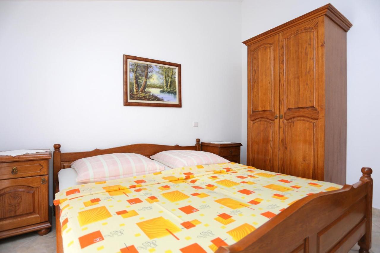 Apartment Stanici 2818D Tice Εξωτερικό φωτογραφία