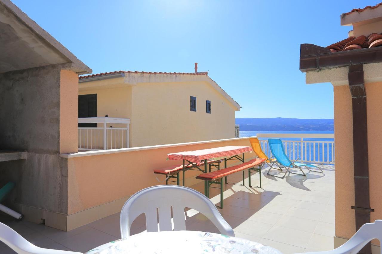 Apartment Stanici 2818D Tice Εξωτερικό φωτογραφία